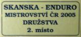 Tištěný Štítek