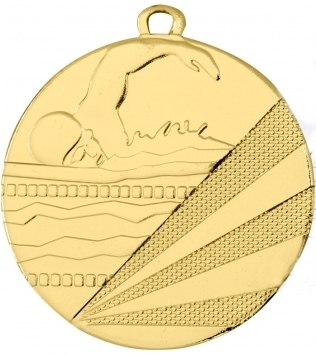 Medaile RM 423 - stříbrná