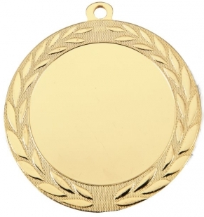 Medaile RM 430 - stříbrná