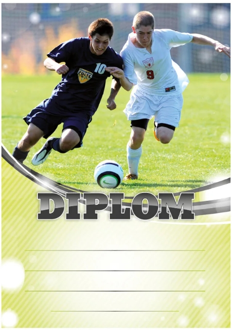 Diplom RD 03 - Fotbal