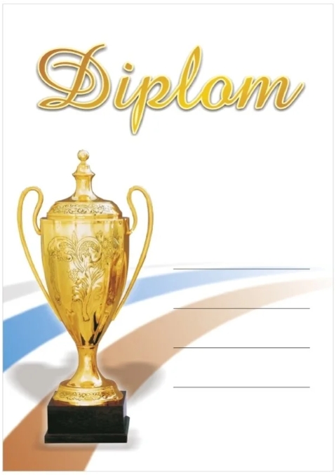 Diplom RD 34 - Univerzální