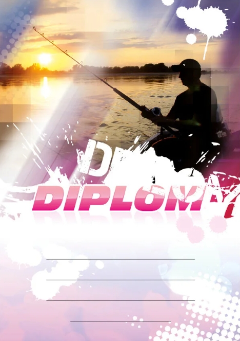 Diplom RD 36 - Rybáři