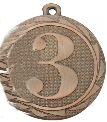 Medaile RM 407 - bronzová