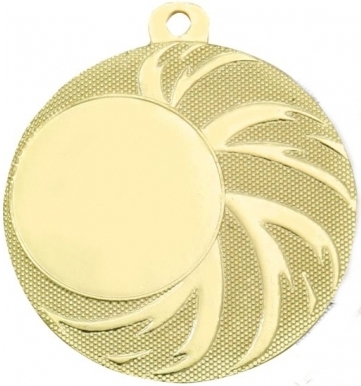 Medaile RM 420 - zlatá