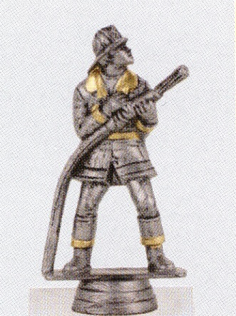 Hasič - RH 15 
