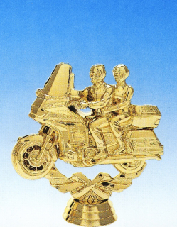 Soška - F 42 Motorka Goldwing