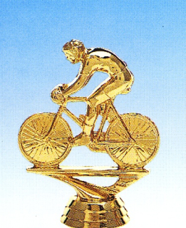 Soška - F 46 Cyklista silnice