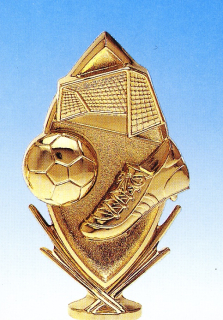 Soška - F 06 Fotbal plaketa